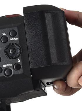 高神牛影AD600BMII二代外拍灯摄影灯摄棚单反AD600BM速同步内GODO