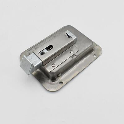 科特柜锁MMS866-27S866-2727A-不锈钢业面板工程电械车箱工具机箱