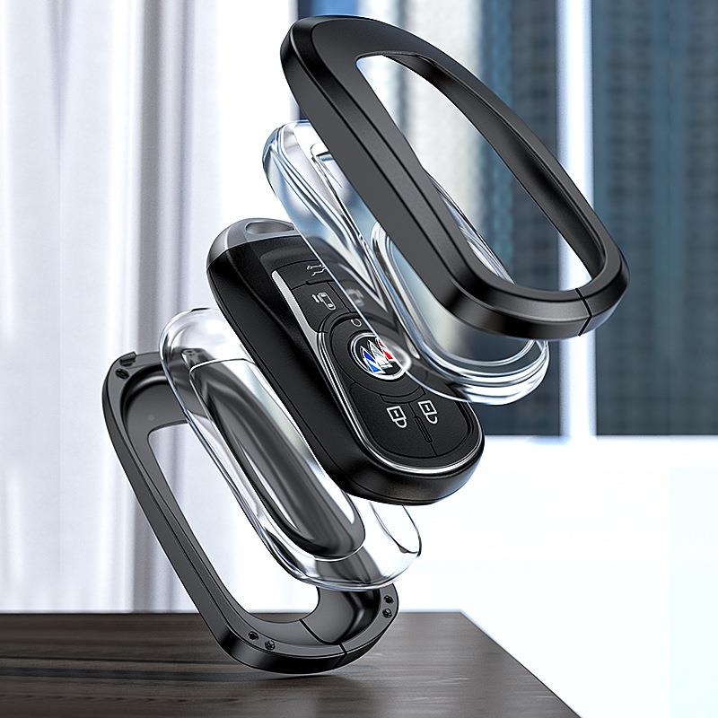 别别克全包克g0l8钥匙用套223款专尊2022新款GL8ES陆陆上公务舱汽