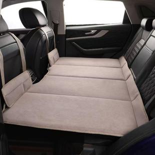 折车载叠床免气排木板床汽车后午休睡垫125*7633975充便携车载床