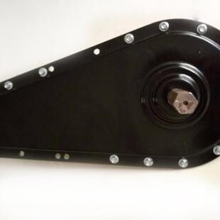 农林械底盘配件变农耕用微机MCX速箱开沟器齿轮箱机配件