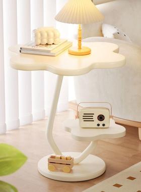 卧室桌床头柜客厅沙发云朵小摆子宿LRJ小茶几阳台花架置物架舍件