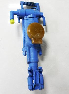 手持式T2腿凿岩机矿用打36783炮眼破碎风钻气小型YT27气7动凿岩Y