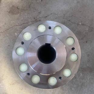 ZL弹性柱销齿式6联轴器ZL5ZLZL7ZL8LQTJZ9LZ型尼销龙柱联轴器