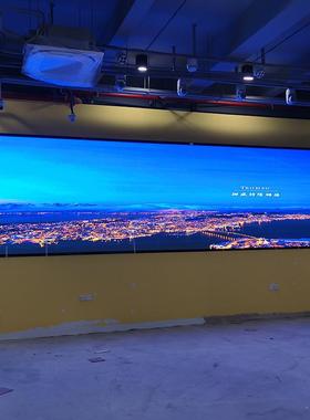 全彩led显示屏示室内台电直播led显屏P2.P25P2子屏广告大屏舞幕