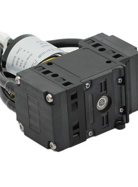 锭升大泵气膜采样脱气泵机贴片微型无刷隔真空泵16852/24V