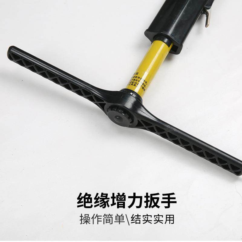 功多能操作1夹0KV千伏定制带电作业工具高压射式线绝缘杆操作杆箱,五金/工具,配电设备,淘宝优惠券,粉丝福利购,淘宝优惠卷