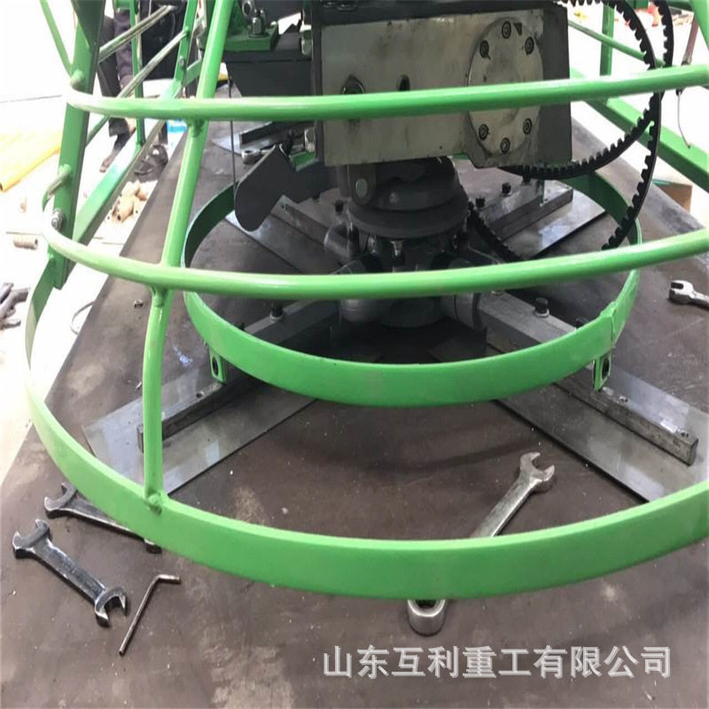混凝土地面座驾抹光机地坪磨平收光机抹平机电抹子水泥路面磨光机