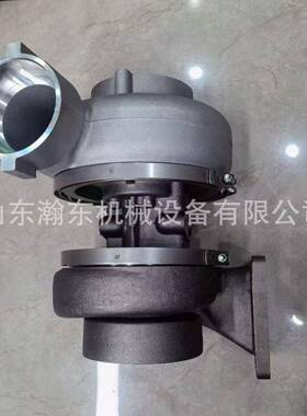 推土机6D15涡5轮VUG2增压器总成6502-1-9005