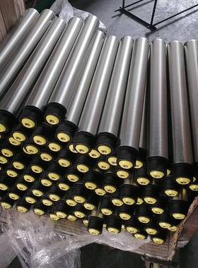 动力滚筒多带直OZB辊传动带楔流水线轮机床塑辊钢双槽同步轮筒