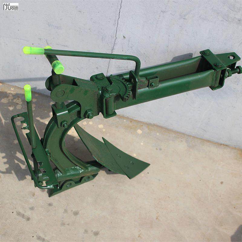 微耕机配套农机土具翻转犁双面犁开沟犁耕地松WKA器微耕犁机犁