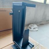 机托架主 803发贝联粹赞金属现CPU主Holder降桌电脑支升架台式