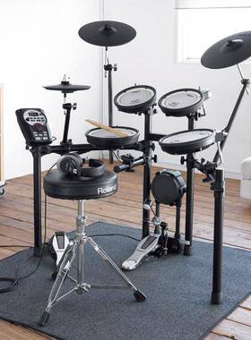 RolandWET罗兰电子鼓TD1k1k/VTD11K/td25/t25kv成人架子d鼓便携电