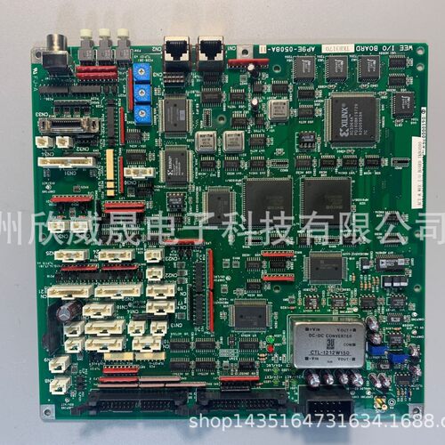WEE I/O BOARD TKB3170 AP9E-0508A PCB Board 电路板