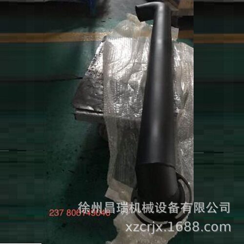 徐工压路机原厂排气筒860149048