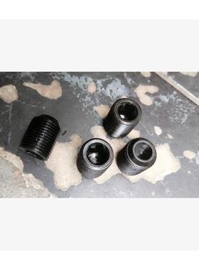 PIL内六角凹端紧定钉AM螺EB18.3黑33H发3/4S-16*1