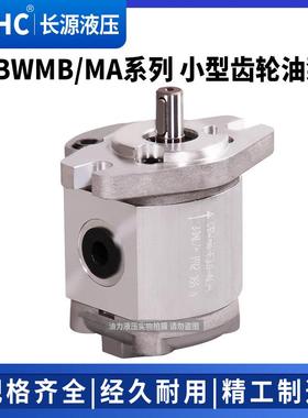 HATLC长源CBWH轮泵CBWmb-F1.6/2.0/齿3.C0/4.0/6.0-ALP