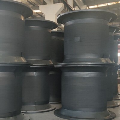 鼓型防撞橡胶护舷 鼓型护舷防撞船舷石油码头游艇防冲护舷