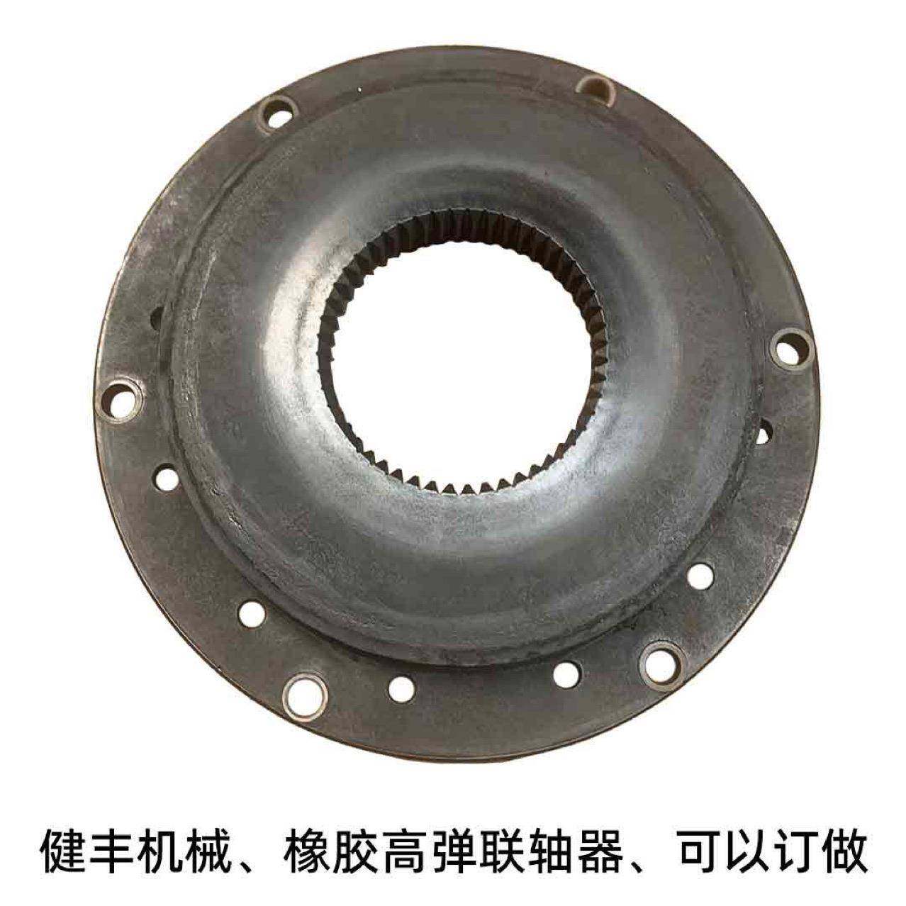 压机空钻机0联轴器604ECF761100