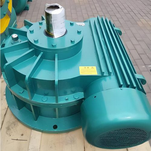 平行轴式减速器 WHC400-20-I斜齿轮蜗轮蜗杆减速机器