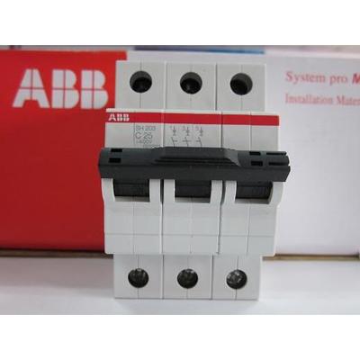 ABB剩流动作断路器tGSH2余002电IKVA-C8/.03AP-R
