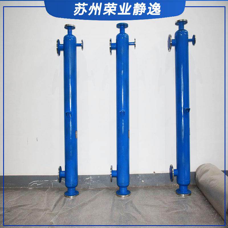 锈钢交换器热智能GYL换热机组迅速升温换不热螺旋缠绕管式换热站