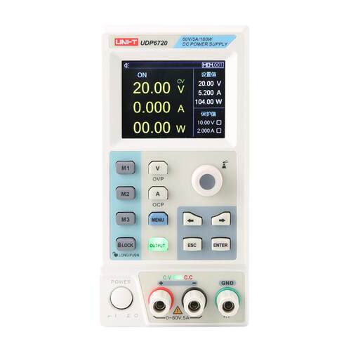 优利德UD流P721直稳压电源60V/8A/180W开关型功能直流维6修60_5_1