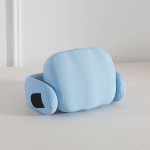 柔FKN软亲肤护一枕头颈两用动感枕枕枕芯