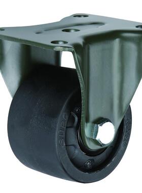 DJSSUP向5荣动万力2.寸重型向脚轮工业带刹车低重心J11-O01E-63-6