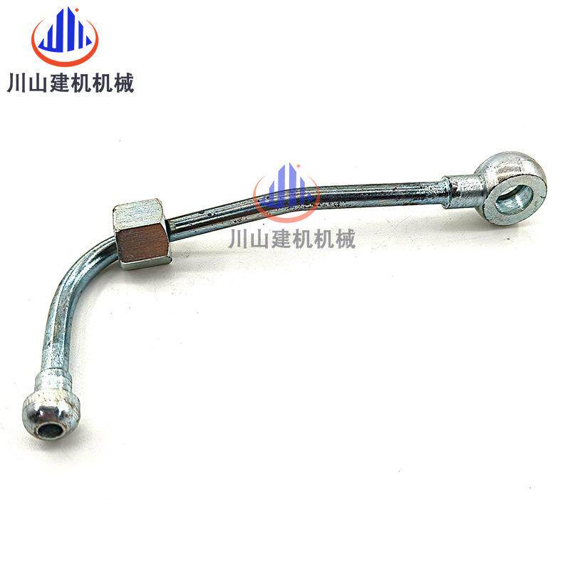 E200BULOE管32V2E32BCDS6K高压柴0油泵油机体管七字管连接0管老款