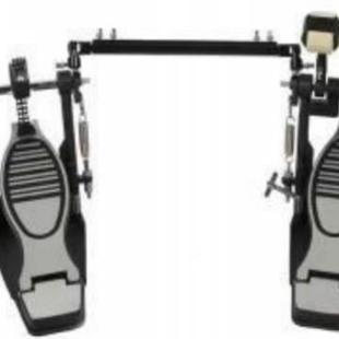 架子鼓踩架脚踏踩锤双锤镲头轴承乐器配件镲头片双踩锤G710轴承升