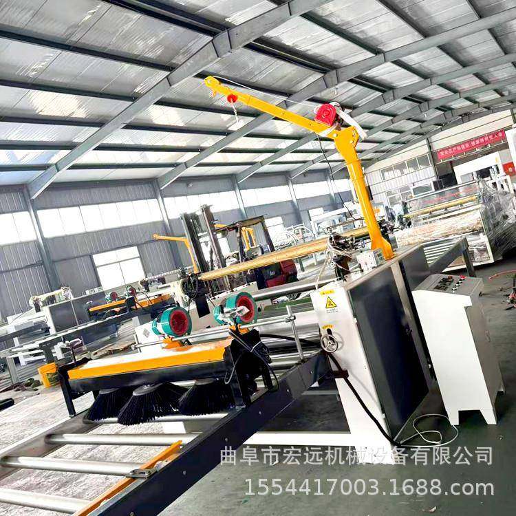 纸HY-1320板纺涂布平布无贴机pp板贴自带胶镀铝膜覆膜机墙布皮革,五金/工具,机床,淘宝优惠券,粉丝福利购,淘宝优惠卷