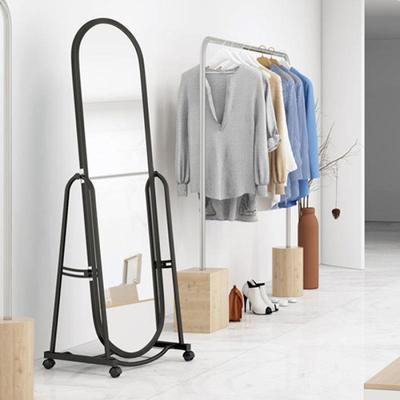 镜子身穿衣镜家用装立女式落地镜学生宿舍YKW全生卧室服店大长试