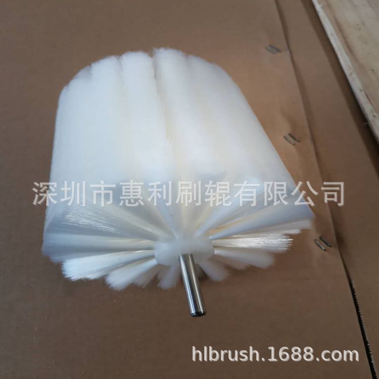 全自动UV喷涂一涂一烤毛刷