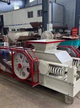 2PG-40*2500辊铝焦炭双辊粉碎机炭渣块河双卵石对辊制250*400砂机