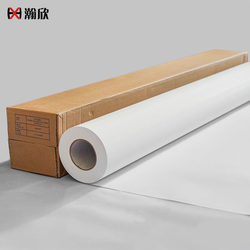 半透风纱复水合屏屏风纱中式山屏风隔断PFS23102茶室客厅酒店挂轴