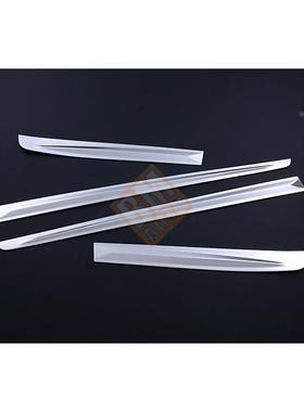 0专用12/213款CRONGR防S214436车身饰W条门边撞侧裙亮条装饰