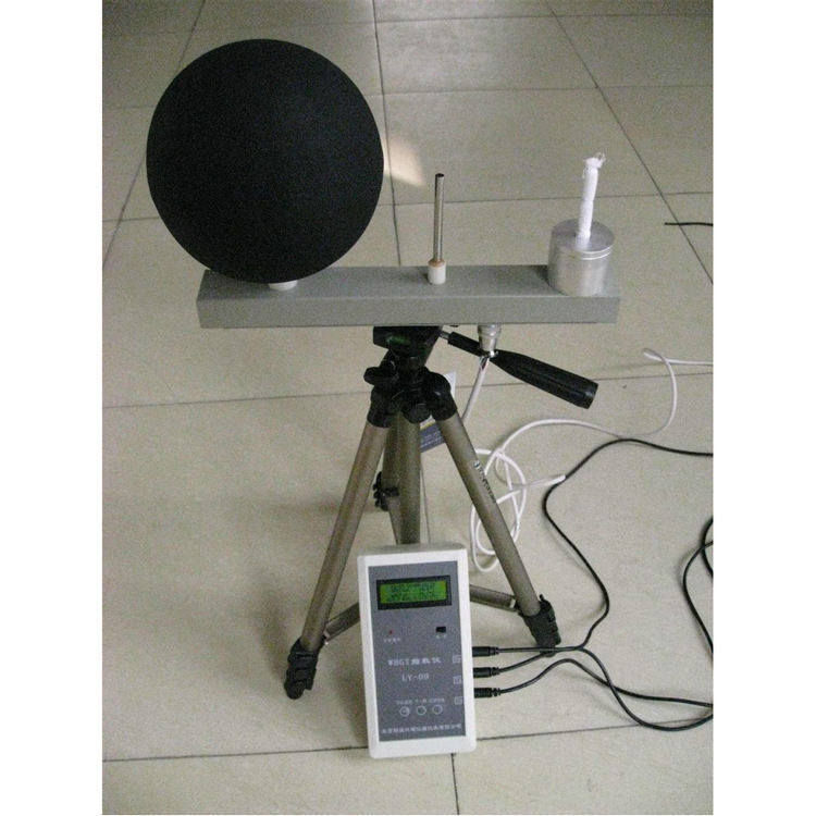 LY-09型WBGT指数仪(黑球、自然湿球、干球)