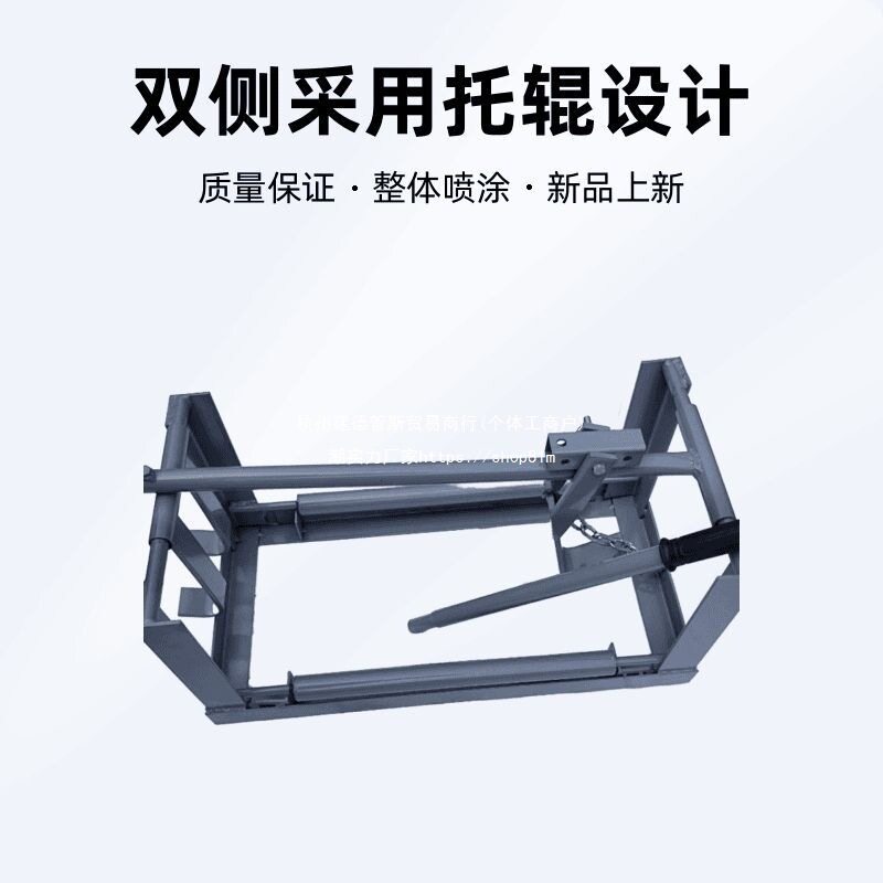 轮胎用扩胎器手动货车全套器扒胎机撑开卧式大车扩胎器普通扩胎器