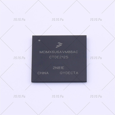 MCIMX6U6AVM08AC单片机地图