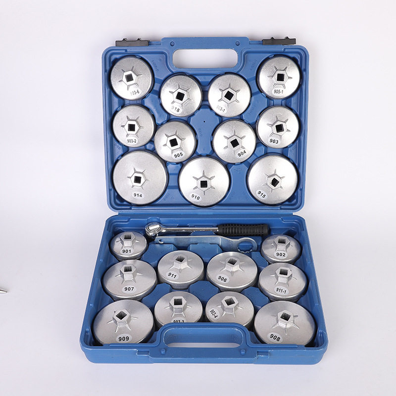 机油格扳手滤清器扳手帽式机油机滤扳手碗盖型球头机滤工具批发