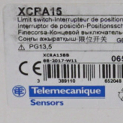 XCRA15十字限位开关重负荷