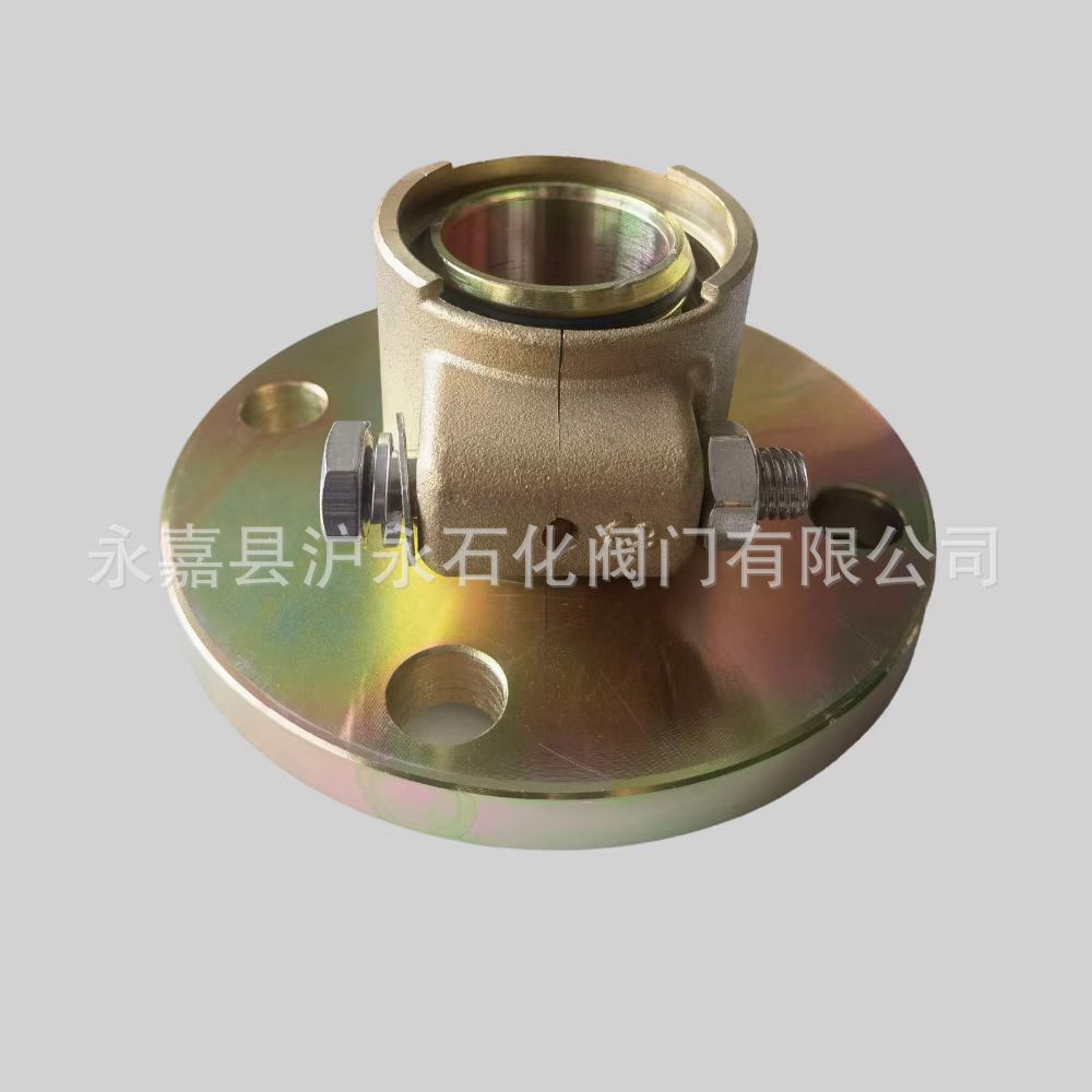 加油站地埋管铜转换接头 复合管接头 复合管转换接头