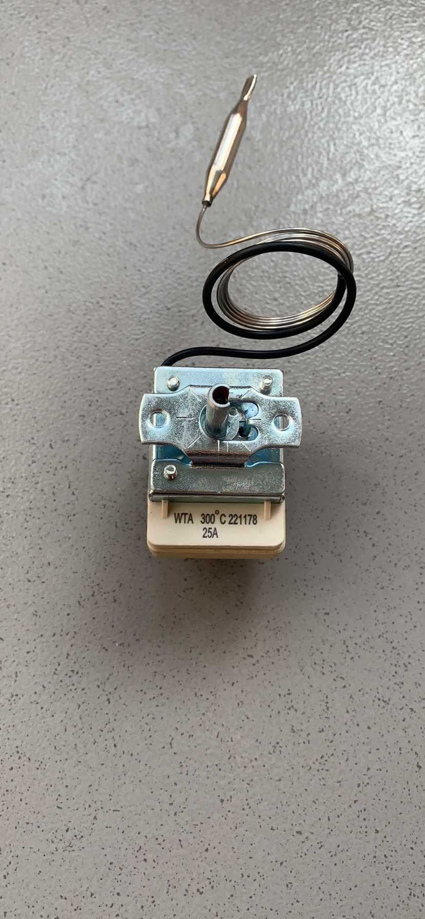电扒炉50-300度电炸炉温控开关电饼铛炸锅调温温控开关大功率