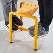 适老化造改卫生间浴室老淋年942人孕妇浴澡椅家用安全防滑助洗浴