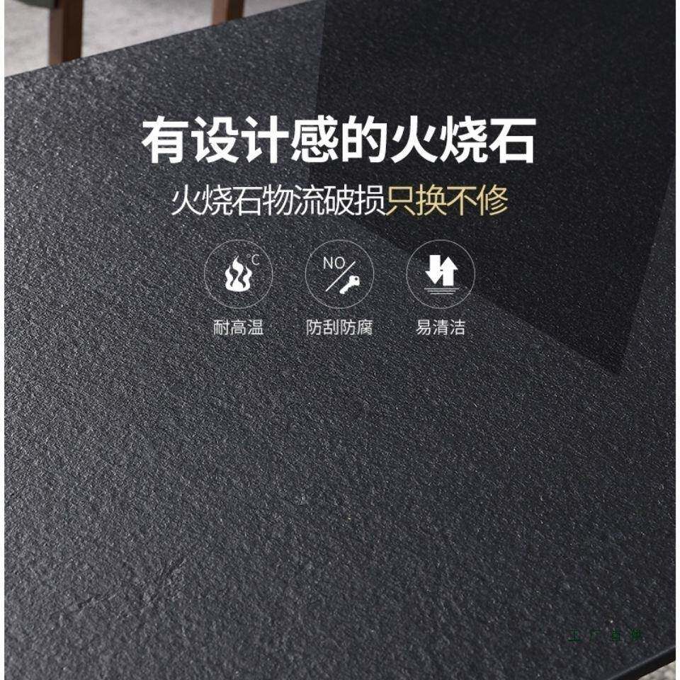 天然大理石烧石火台家面用餐桌几电视柜浴738室柜洗手台台面茶定