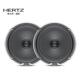 HERTZ赫兹HETZ车载MPX1653同轴高R音683中音低.音喇叭升级改装 套