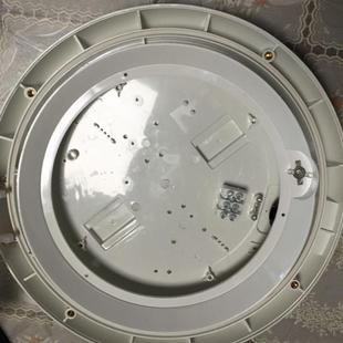 LE塑料D三户外防水防圆形过道房间走DEUTSCH.廊书房吸顶灯灯外壳