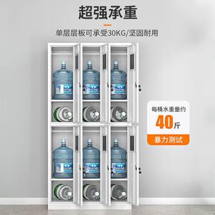 衣更多柜学校柜员工宿舍换衣柜工厂车间门储物带锁收纳存包DXS