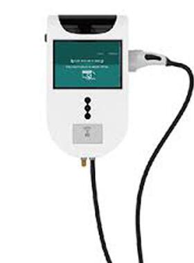 新能源汽车配不锈钢充电箱挂壁支架件立柱式通4892充用电桩保护箱